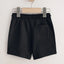 Pack X6 Short Liso con bolsillo trasero