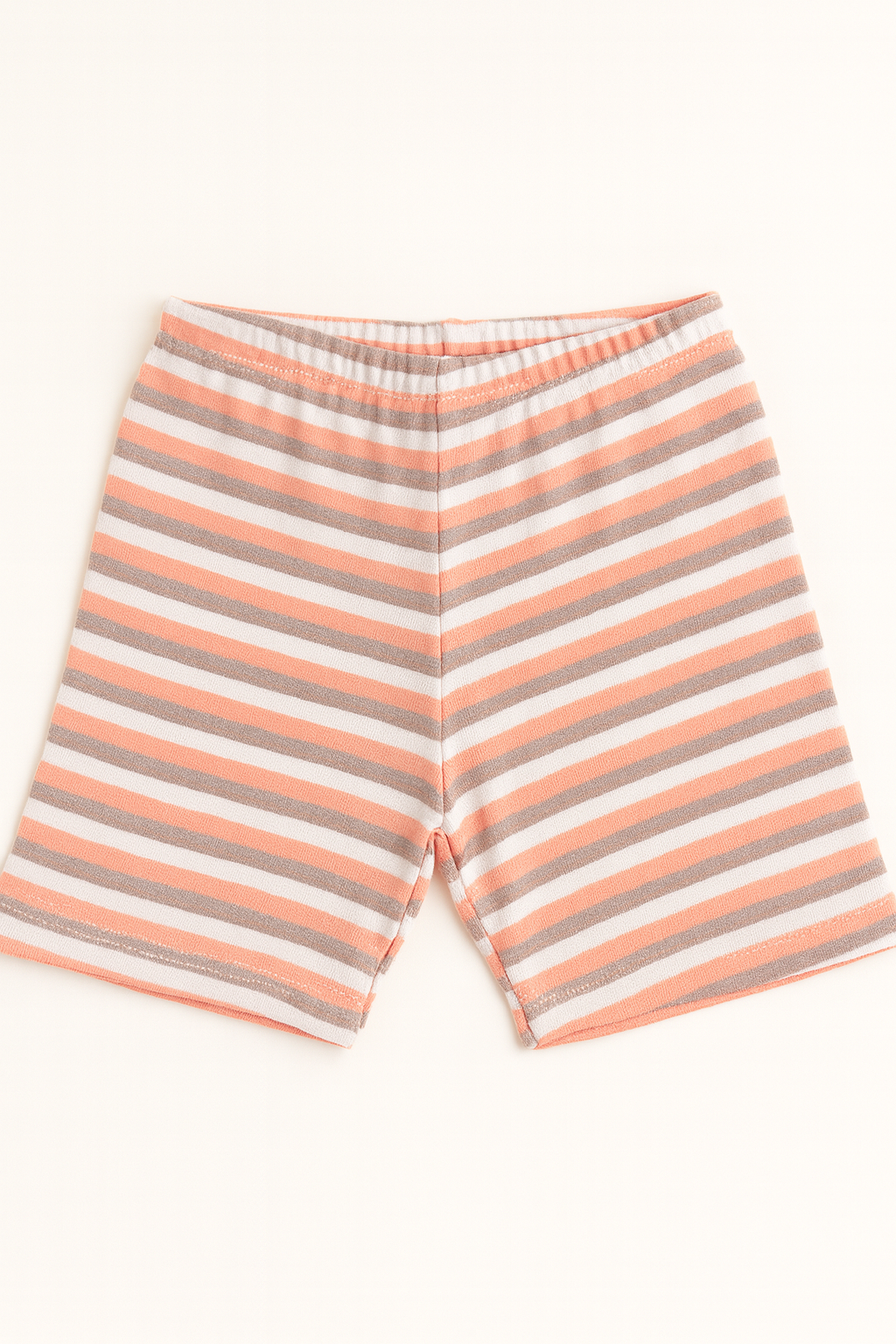 Pack X6 Shorcito rayado