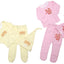 Pack x5 - 10 Conjunto X3 Con Estampa