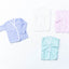 Pack X12 Batita 2 Broches Tricolor