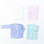 Pack X12 Batita 2 Broches Tricolor