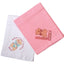 Pack X5 Mantilla Algodon Comun
