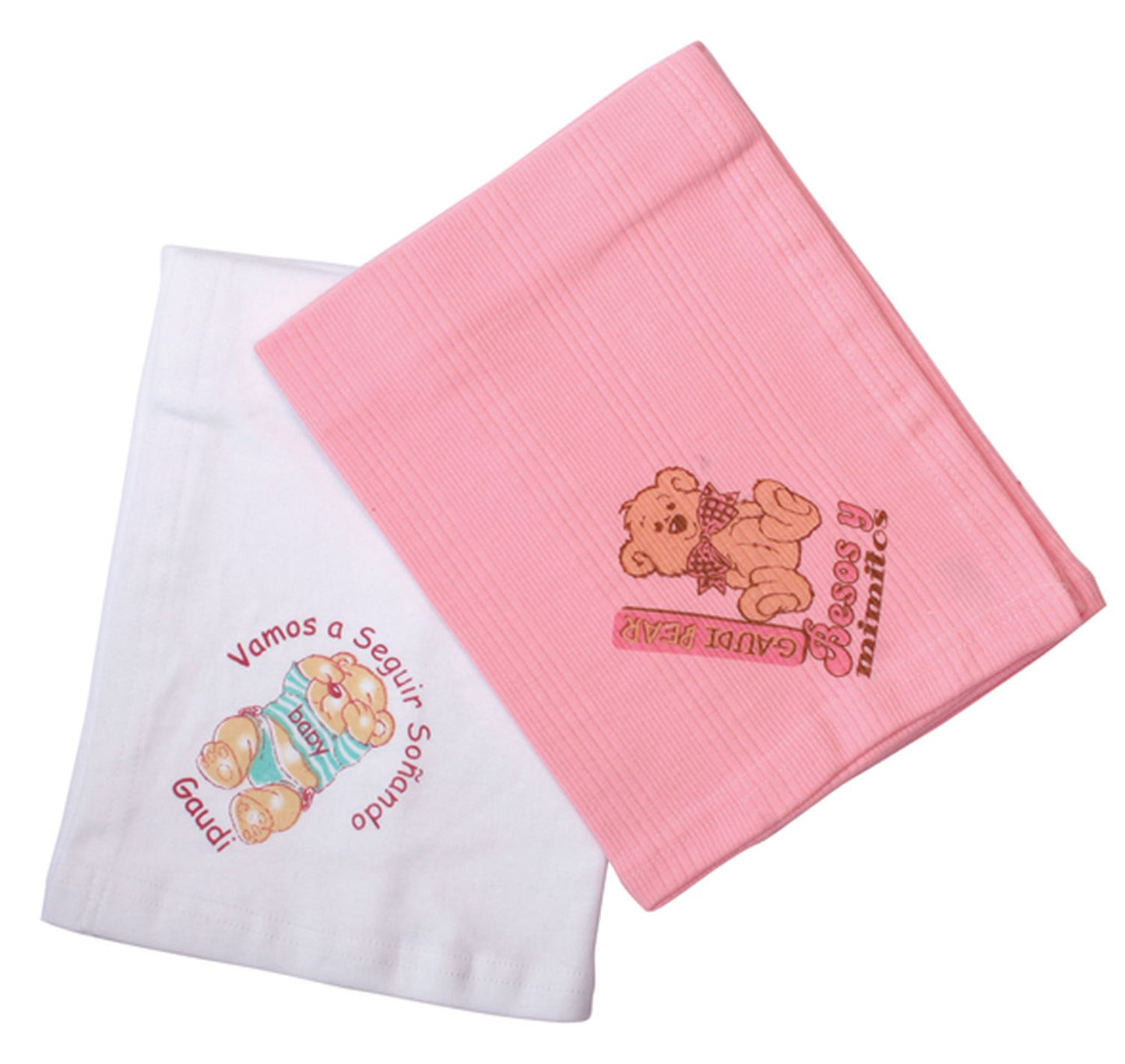 Pack X5 Mantilla Algodon Comun