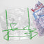 Pack X6 Cubre Cochecito