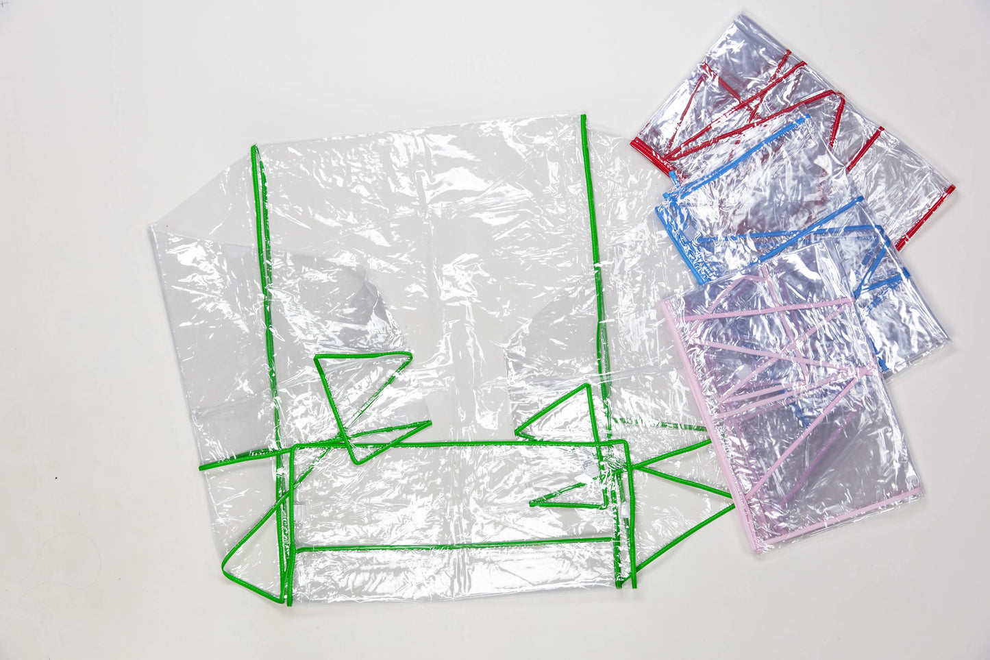 Pack X6 Cubre Cochecito
