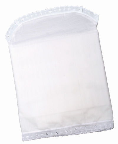 Pack x3 Sabana Moises Blanca