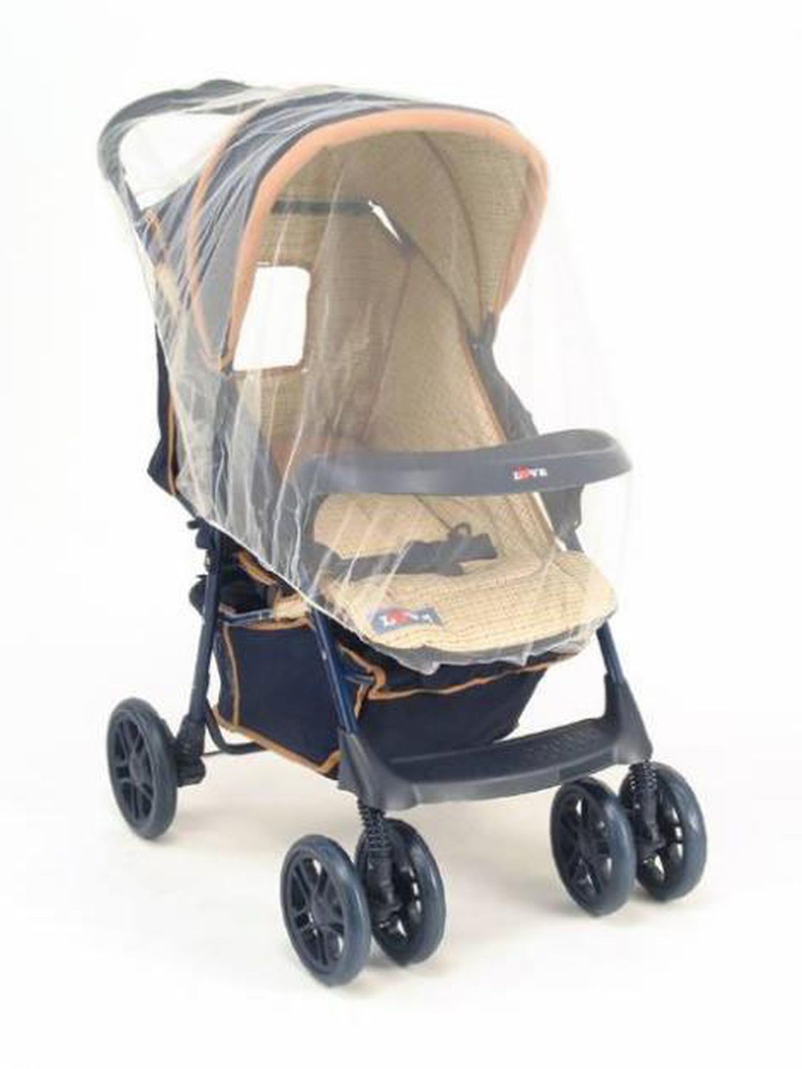 Pack X6 Mosquitero