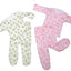 Pack x6 - 10 Conjunto 2 piezas Estampado