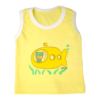 Pack X12 Musculosa con estampa