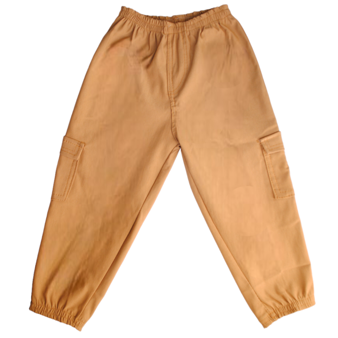 Pack X6 Pantalon de Gabardina Cargo