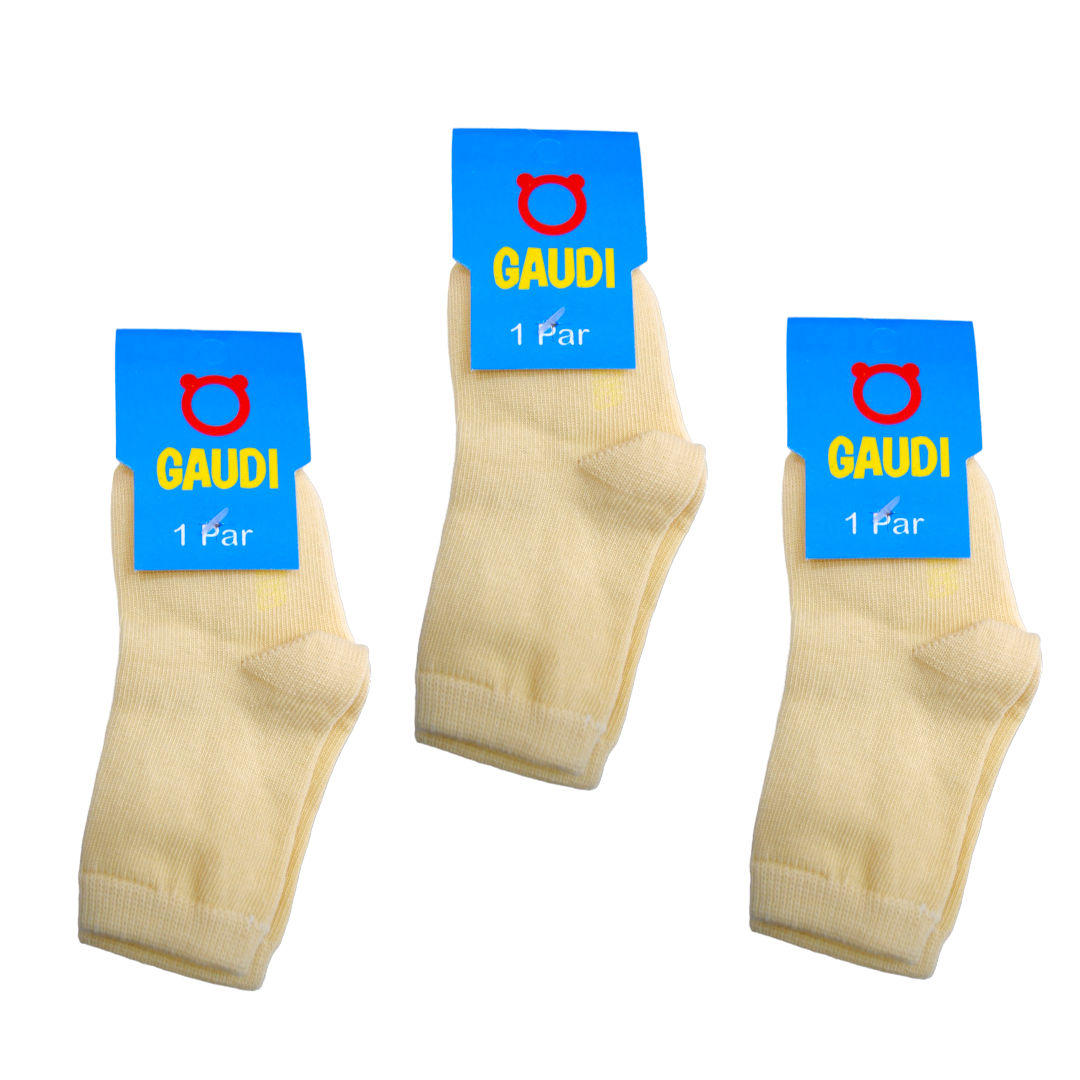 Pack X12 Medias Lisas