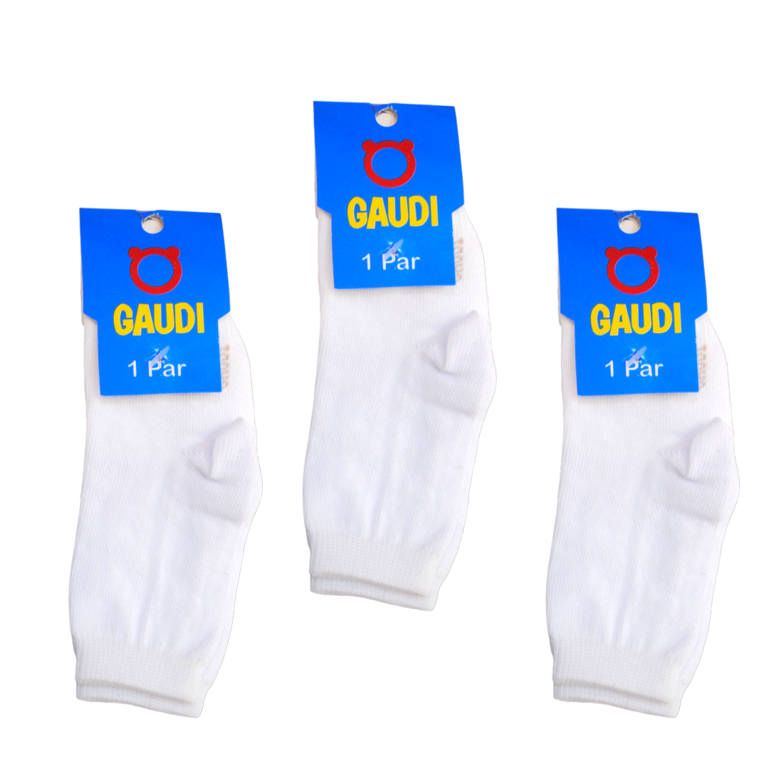 Pack X12 Medias Lisas