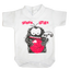 Pack X5 Body Manga Corta con Estampa