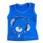Pack X12 Musculosa con estampa