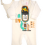 Pack X5 Enterito Cocodrilo con Gorro