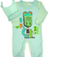 Pack X5 Enterito Cocodrilo con Gorro