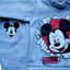 Pack X5 Conjunto Frisa Buzo y Pantalón con Estampa Disney