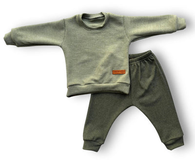 Pack X3 Conjunto Buzo y Pantalón Darlon soft