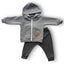 Pack X3 Conjunto Campera y Pantalón Darlon soft