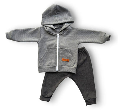 Pack X3 Conjunto Campera y Pantalón Darlon soft