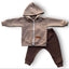 Pack X3 Conjunto Campera y Pantalón Darlon soft