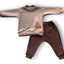 Pack X3 Conjunto Buzo y Pantalón Darlon soft