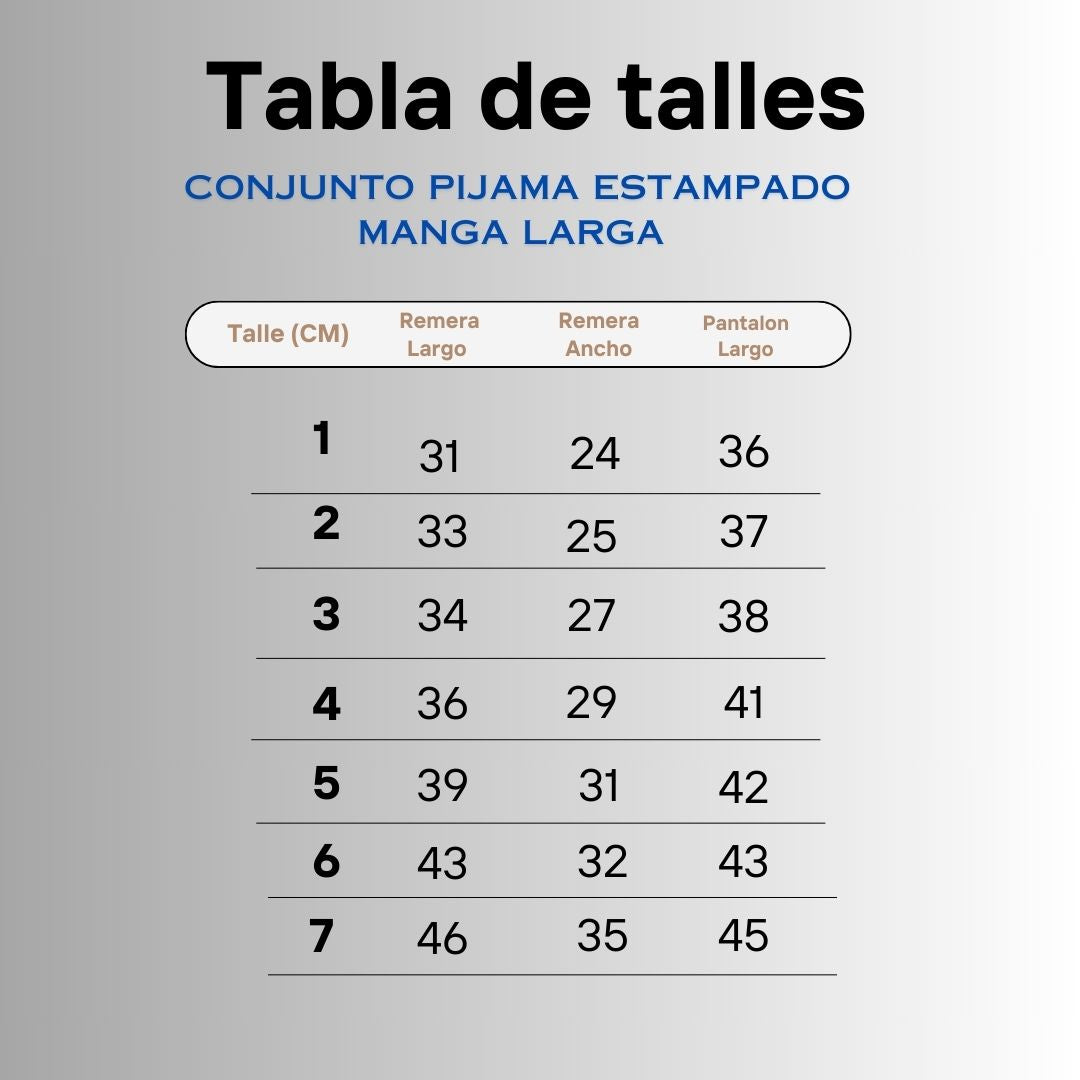 Pack X5 Conjunto Pijama estampado manga larga autitos rojo