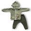 Pack X3 Conjunto Campera y Pantalón Darlon soft
