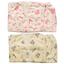 Pack x6 Conjunto con broche X2 Estampado