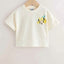 Pack X2 Remera Oversize Natural Minnie