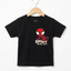 Pack X2 Remera Oversize Spiderman