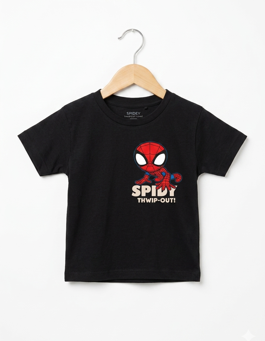 Pack X2 Remera Oversize Spiderman