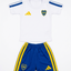 Pack X5 Conjunto Boca remera y short