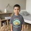 Pack X2 Remera Minions gris