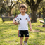 Pack X5 Conjunto River remera y short