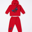 Pack X10 Conjunto Buzo con estampa y pantalon.