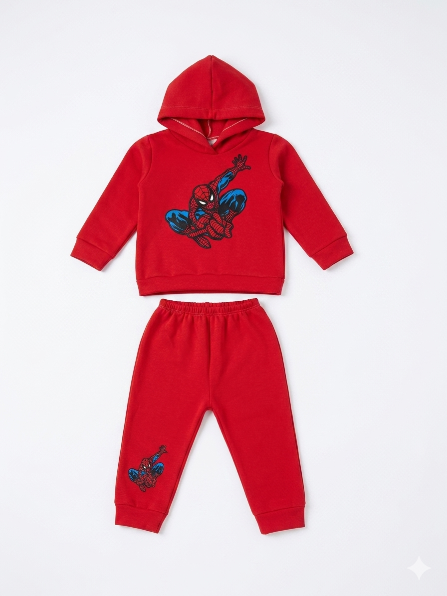 Pack X10 Conjunto Buzo con estampa y pantalon.