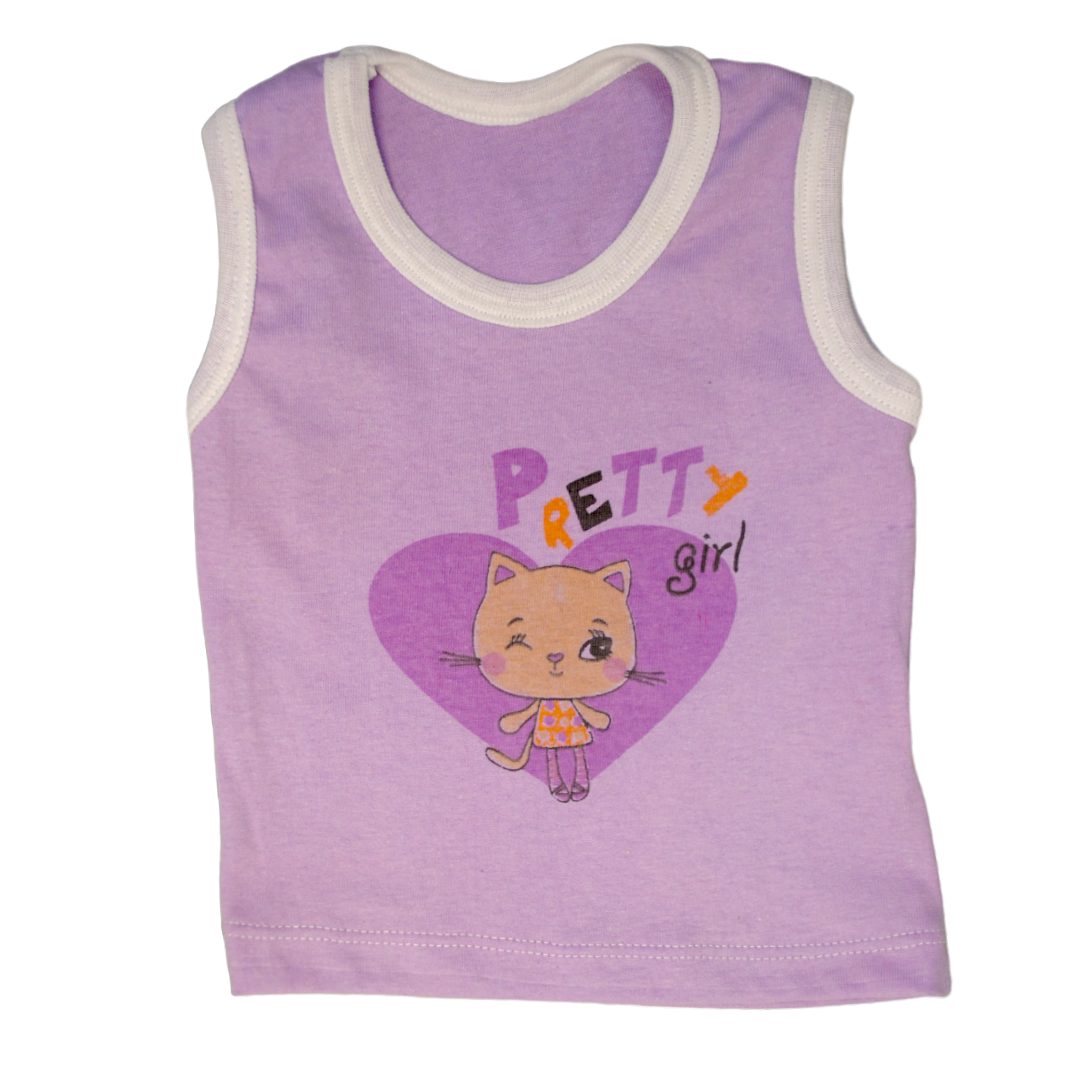 Pack X12 Musculosa con estampa