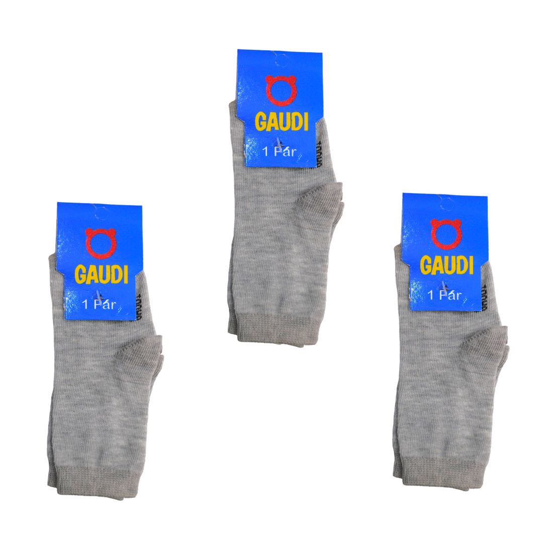 Pack X12 Medias Lisas
