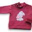Pack X5 Buzo Plush Con Bordado