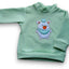 Pack X5 Buzo Plush Con Bordado