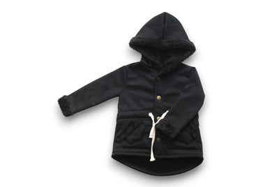 Pack X3 Campera Parka