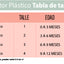 Pack X6 Pintor Plástico