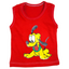 Pack X6 Musculosa Con Estampa Personaje