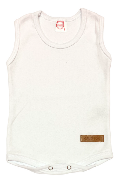 Pack X5 Body Musculosa Liso