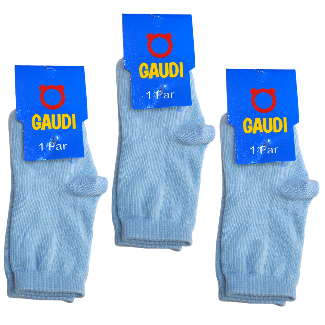 Pack X12 Medias Lisas