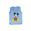 Pack X6 Musculosa Con Estampa Personaje