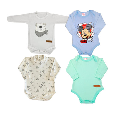 Combo emprendedor pack de 20 bodys de Invierno