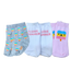 Pack X12 Medias Estampadas Bebe