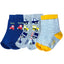 Pack X12 Medias Estampadas Bebe